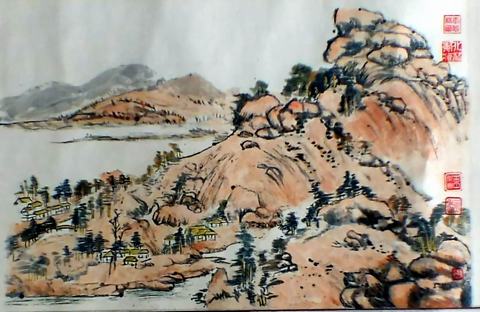 富春山居图.剥山图.JPG