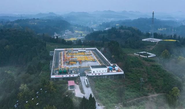 1733731276141925.jpg 安岳气田高石梯中心站。黄文俊 摄.jpg