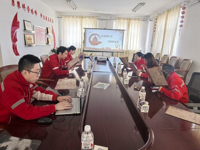 “剧本”演绎红色岁月 青春赋能百万攻坚.jpg