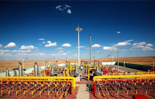 涩北气田实施地面系统优化，增强稳产能力。.jpg
